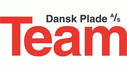 dansk plade team logo