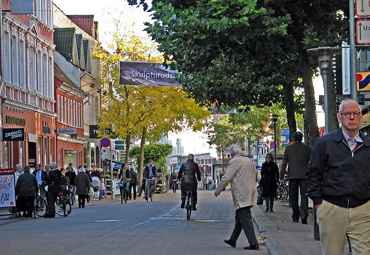 vestergade city odense